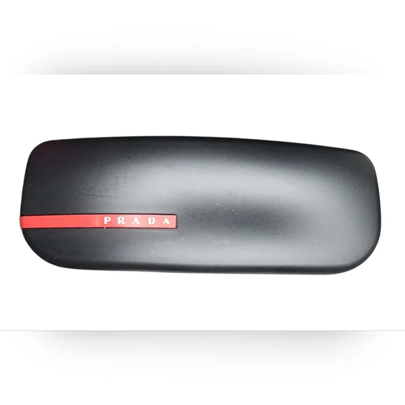 Prada Plastic Sunglass Case - Picture 1 of 4